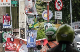 Soal Polemik Baliho dan Spanduk Pemilu, KPU Serahkan ke Bawaslu Serta Pemda