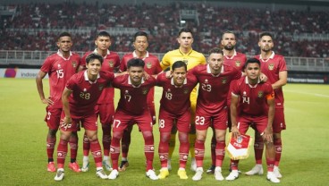 Hasil Indonesia vs Vietnam Piala Asia 2023: Timnas Kuasai Laga, Skor Seri (Menit 30)