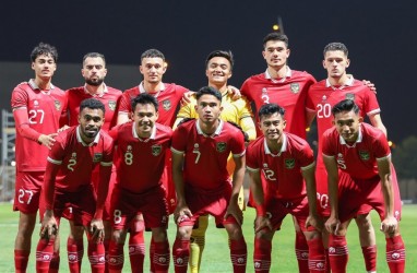 Libas Vietnam di Piala Asia 2023, Timnas Indonesia Jaga Asa ke Babak 16 Besar