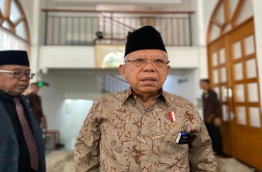 Jelang Kampanye Akbar, Wapres Maruf: Patuhi Pakta Integritas!