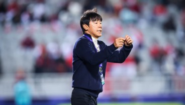 Timnas Indonesia Libas Vietnam, Shin Tae-yong Mengaku Cuma Beruntung