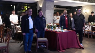 Nobar Kemenangan Timnas Indonesia atas Vietnam, Erick Thohir: Ini yang Saya Mau