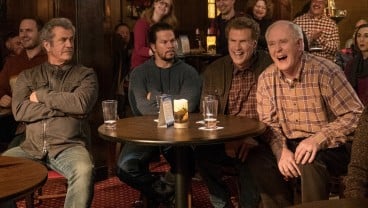 Film Daddys Home, Bergenre Drama Komedi Persaingan Antara Dua Ayah