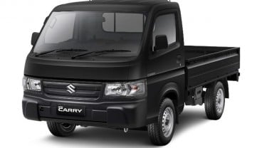 Suzuki New Carry Kuasai Pasar Pikap 2023