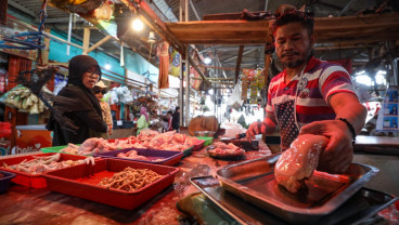 Kenaikan Harga Komoditas Pertanian