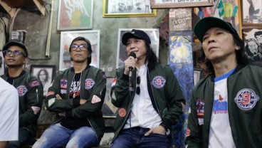 Abdee Slank Ungkap Alasan Mundur dari Komisaris Telkom Usai Dukung Ganjar-Mahfud