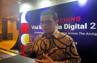 Wamenkominfo Nezar Patria Sebut Indonesia Bisa Tandingi Singapura Soal Industri AI