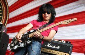 Slank Deklarasi Dukung Ganjar-Mahfud MD, Simak Profil Band Rock Ini