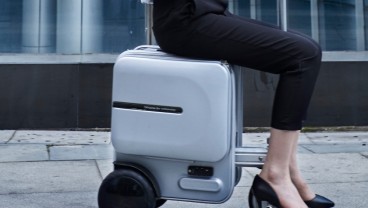 Bawa Koper AirWheel, Ini Aturan Penerbangan dari Citilink, Lion, Garuda Indonesia, dan AirAsia