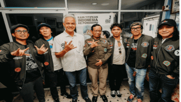 Alasan Slank Berpaling dari Jokowi, Siapkan Lagu Salam Metal