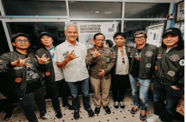 Alasan Slank Berpaling dari Jokowi, Siapkan Lagu Salam Metal