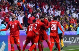 Malaysia Tersingkir dari Piala Asia 2023 Setelah Dikalahkan Bahrain