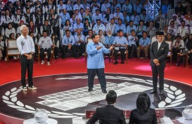 Link Live Streaming Nonton Debat Capres Ke-4 Malam Ini, 21 Januari 2024