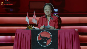 Ganjar-Mahfud Kampanye di Bandung, Megawati Turun Gunung Ingin Pilpres Satu Putaran