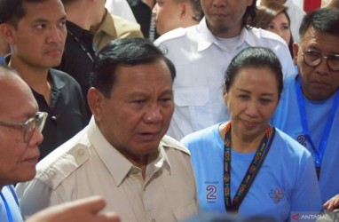 Eks Menteri BUMN Rini Soemarno Dukung Prabowo-Gibran