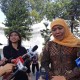 Baru Aktif di TKN Prabowo-Gibran, Khofifah Hadiri Acara Debat Cawapres