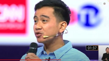 Gibran Dorong Kerja Sama Pentahelix Kawal Transisi Energi