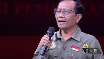 Mahfud Ungkap Banyak Mafia Tambang Ilegal Dibekingi Pejabat & Aparat