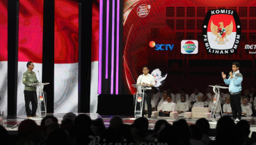 Debat Keempat Pilpres 2024