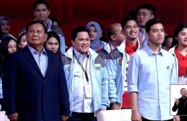 Erick Thohir Pamer Dampingi Prabowo-Gibran di Media Sosial Usai Debat Cawapres
