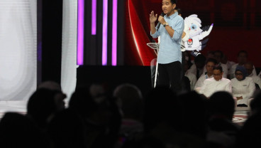 Gibran Senggol Cak Imin & Tom Lembong Soal Baterai LFP: Apakah Antinikel?