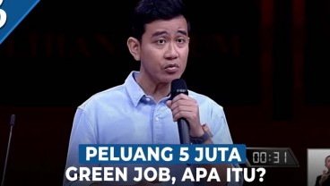 Gibran Janji Dorong Dana Desa, RUU Masyarakat Adat Hingga Hilirisasi Pertanian