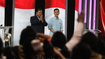 Elektabilitas Capres di 3 Survei: Prabowo-Gibran Unggul, PDIP Kuasai Parlemen