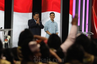 Elektabilitas Capres di 3 Survei: Prabowo-Gibran Unggul, PDIP Kuasai Parlemen