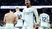 Hasil Liga Spanyol: Comeback, Real Madrid Bungkam Almeria