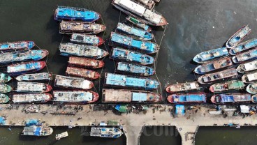 Pelabuhan Brondong Lamongan Diusahakan Diperbaiki