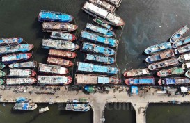 Pelabuhan Brondong Lamongan Diusahakan Diperbaiki