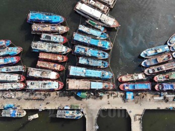 Pelabuhan Brondong Lamongan Diusahakan Diperbaiki