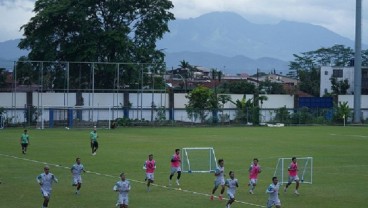Uji Tanding Lawan Dewa United, Persib Bakal Asah Pemain Muda