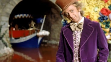 Sinopsis Film Wonka, Kisah Pemuda yang Bermimpi Besar