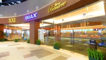 Cinema XXI (CNMA) Ekspansi Jaringan di Bandung