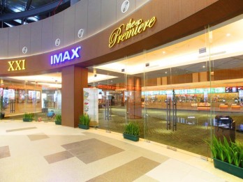 Cinema XXI (CNMA) Ekspansi Jaringan di Bandung