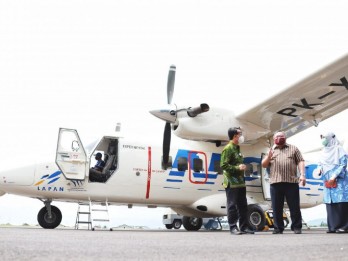 Bali Bakal Jadi Lokasi Pengembangan Pesawat N219