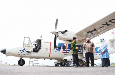 Bali Bakal Jadi Lokasi Pengembangan Pesawat N219