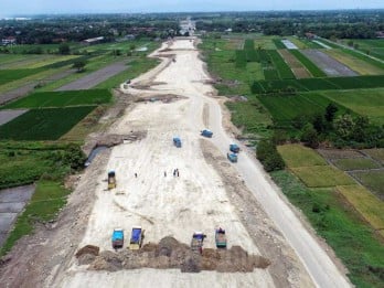 Jalan Tol Yogyakarta-Solo Bakal Operasi Fungsional saat Lebaran 2024