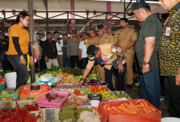 Harga Tomat di Luwu Timur Melonjak 200%, Sulsel Instruksikan Penanganan