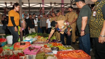 Harga Tomat di Luwu Timur Melonjak 200%, Sulsel Instruksikan Penanganan