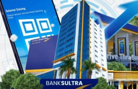 Bank Sultra Catat Laba Bersih Rp406 Miliar pada 2023