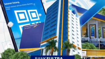 Bank Sultra Catat Laba Bersih Rp406 Miliar pada 2023