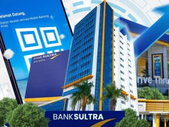 Bank Sultra Catat Laba Bersih Rp406 Miliar pada 2023