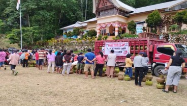 Pesta Adat di Toraja Pengaruhi Konsumsi LPG 3 Kg, Pertamina Pasokan 102%