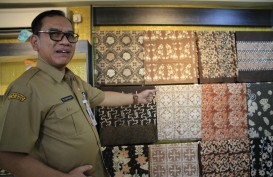 Sentra Batik Malon Semarang Dibuka untuk Umum