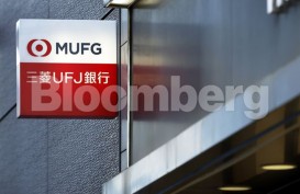 MUFG Bank Guyur Kredit Rp375 Miliar ke Komatsu Astra Finance