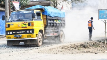 Anggota Komisi V DPR Sebut Jalan Khusus Tambang di Parung Panjang Urgen