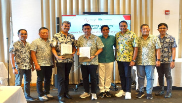 Telkom dan Indosat Jalin Kemitraan Strategis Perkuat Infrastruktur Ekosistem IX