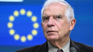 Cari Solusi bagi Gaza, Para Menlu Eropa Gelar Rapat Khusus di Brussels